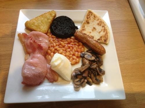 Beechwood Cottage B&B Hotel in Glencoe