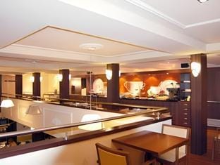 Interior view
