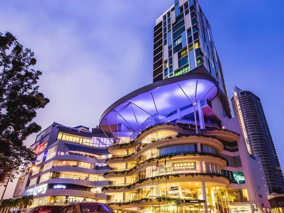 Gurney Bay Hotel, A PARKROYAL Partner Hotel Hotel in George Town