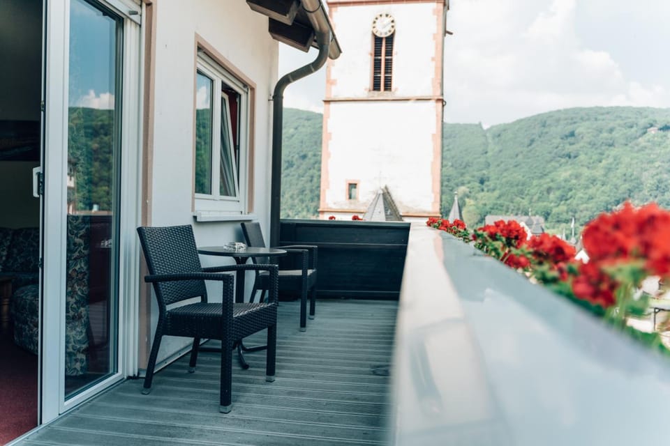 AKZENT Hotel Berg's Alte Bauernschanke- Wellness und Wein Hotel in Mainz-Bingen