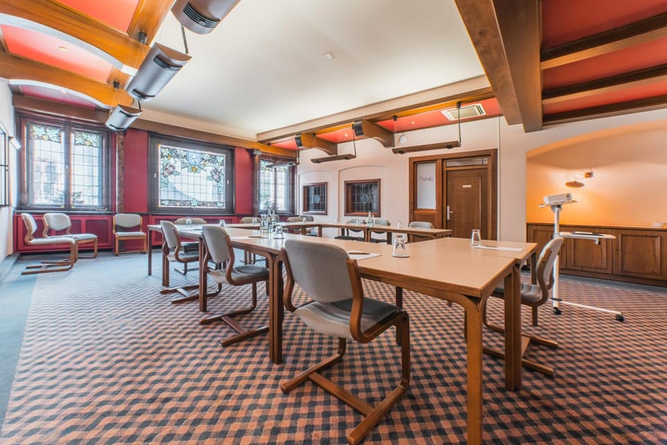 AKZENT Hotel Berg's Alte Bauernschanke- Wellness und Wein Hotel in Mainz-Bingen
