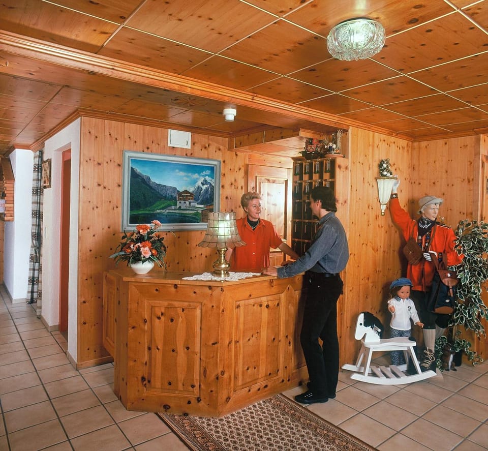 Hotel zum See Hotel in Canton of Valais