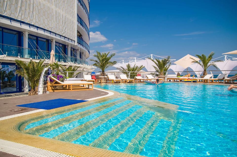 Maristella Marine Residence Hotel in Odessa