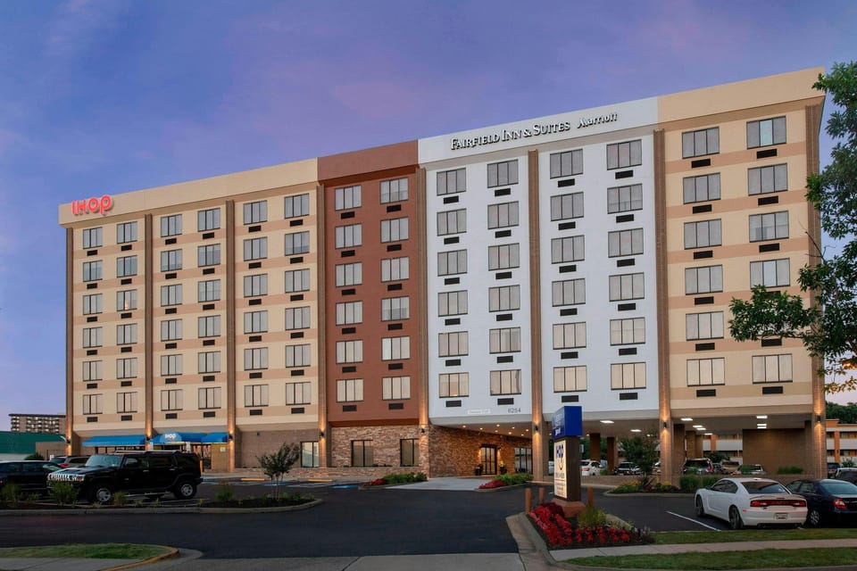 Fairfield by Marriott Inn & Suites Alexandria West/Mark Center Hotel in Lincolnia