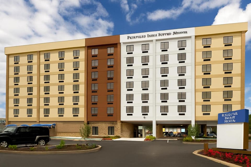 Fairfield by Marriott Inn & Suites Alexandria West/Mark Center Hotel in Lincolnia