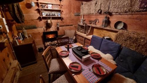 Miramont Horse Trekking Hostel Hotel in Canton of Bern (Region)