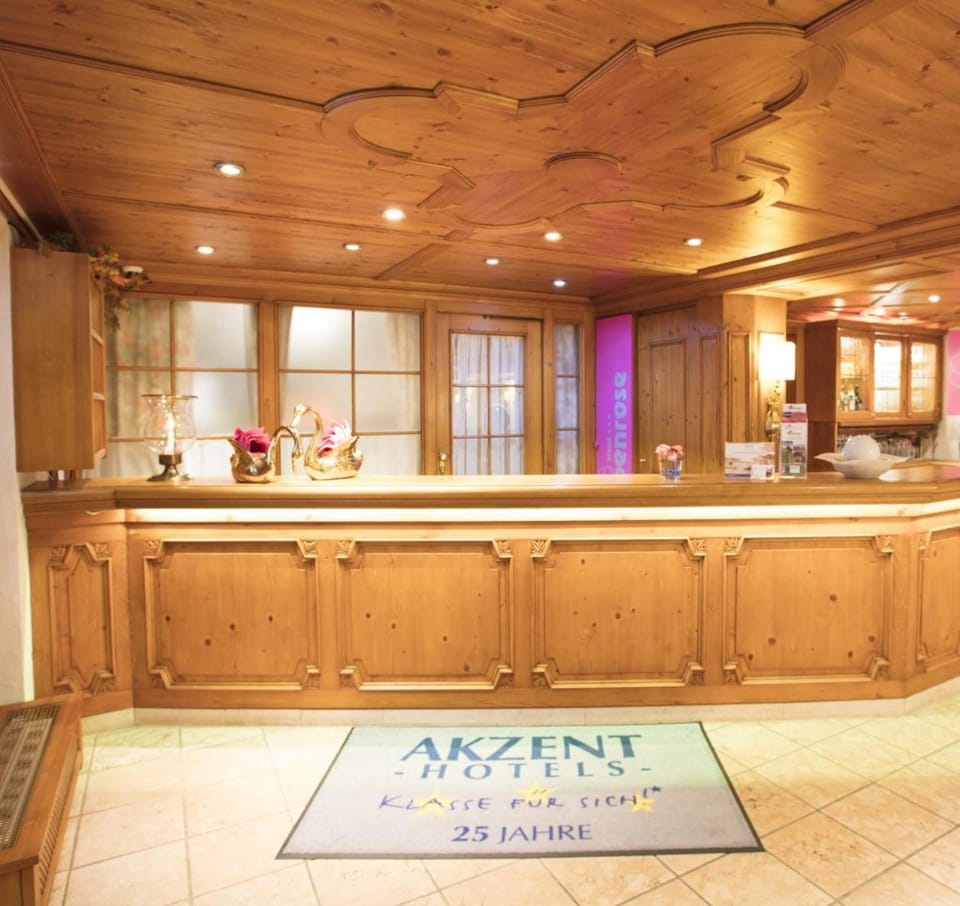 Akzenthaus Alpenrose Nesselwang Hotel in Tyrol