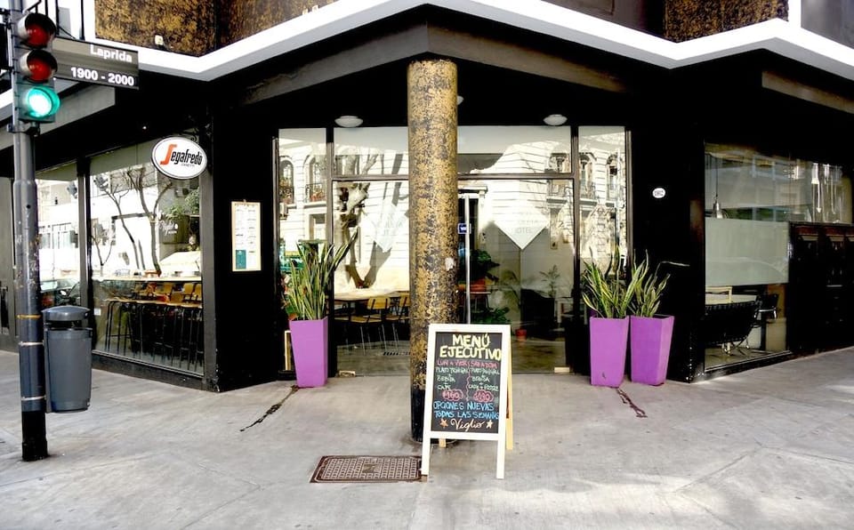 Palacio Laprida Boutique Hotel Hotel in Buenos Aires