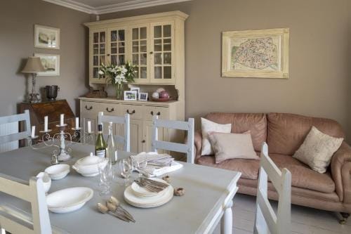 Roundhill Farmhouse Hotel in England