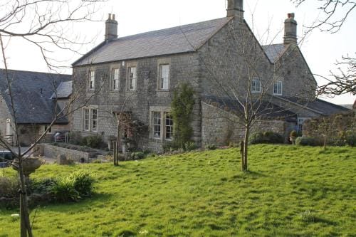 Roundhill Farmhouse Hotel in England