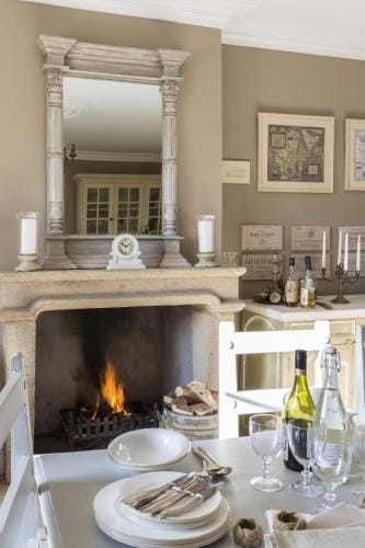 Roundhill Farmhouse Hotel in England