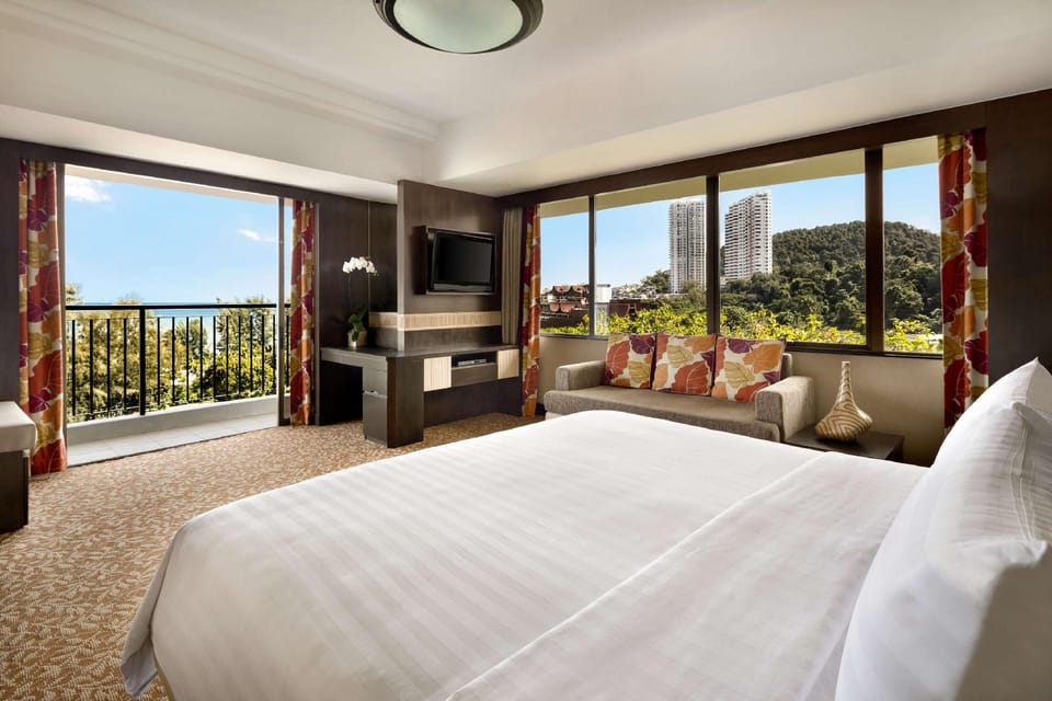 Suite room