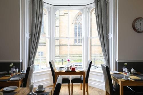 The Belfry Whitby Hotel in England