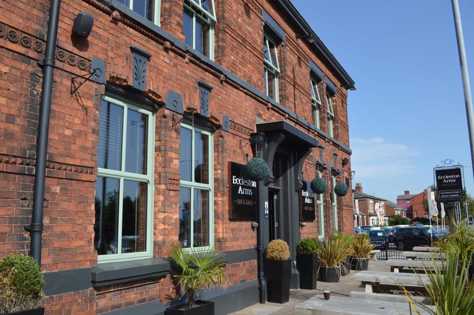 The Eccleston Hotel; BW Signature Collection Hotel in St Helens