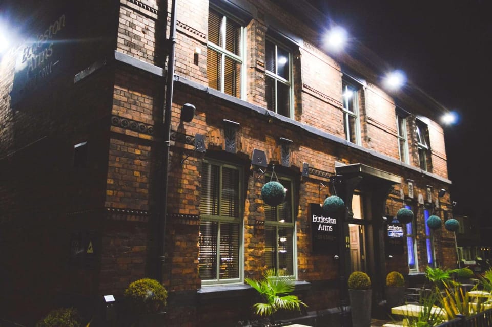 The Eccleston Hotel; BW Signature Collection Hotel in St Helens