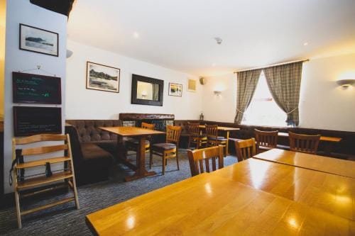 The Kings Arms Hotel in England
