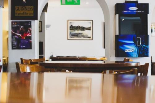 The Kings Arms Hotel in England
