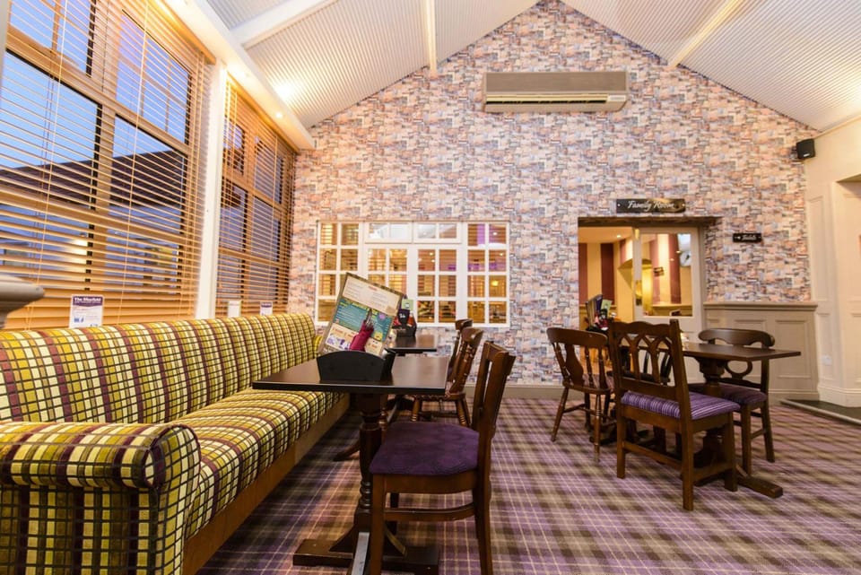 The Mayfield Seamer Hotel in England