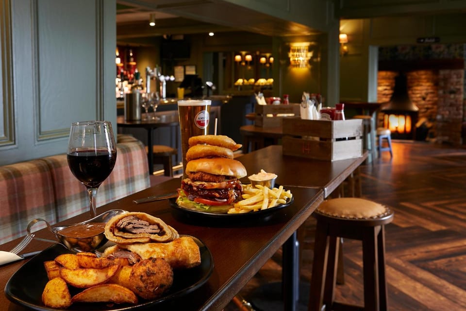 The Mayfield Seamer Hotel in England