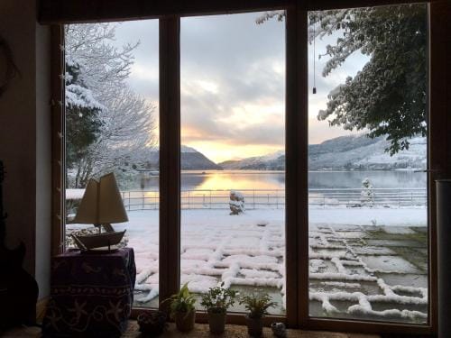 The Shore House Hotel in Lochgoilhead
