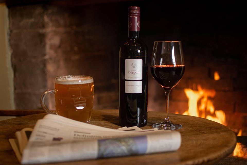 The Talbot at Knightwick Inn in Malvern Hills District