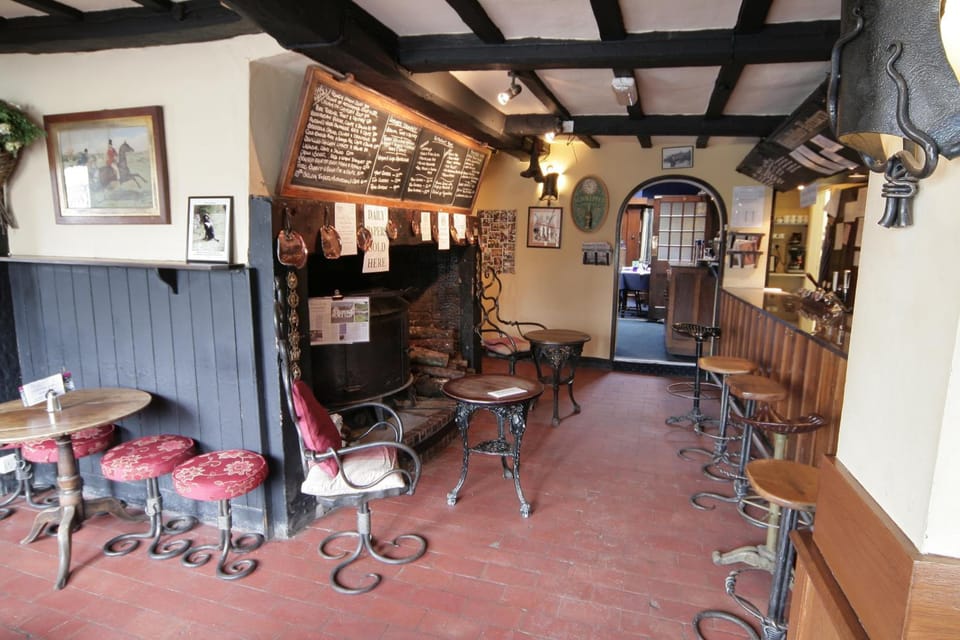 Bar/lounge