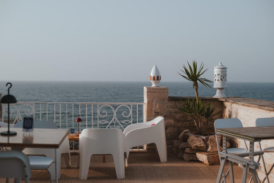 Balcony/terrace