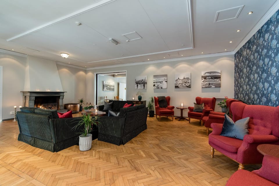 Oppdal Turisthotell Hotel in Trondelag