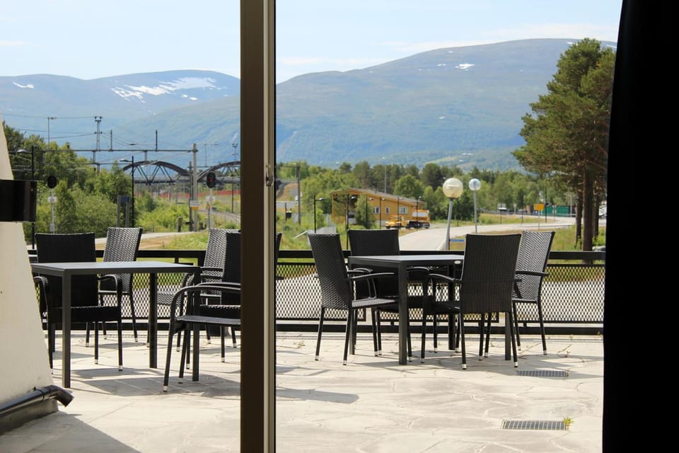 Oppdal Turisthotell Hotel in Trondelag