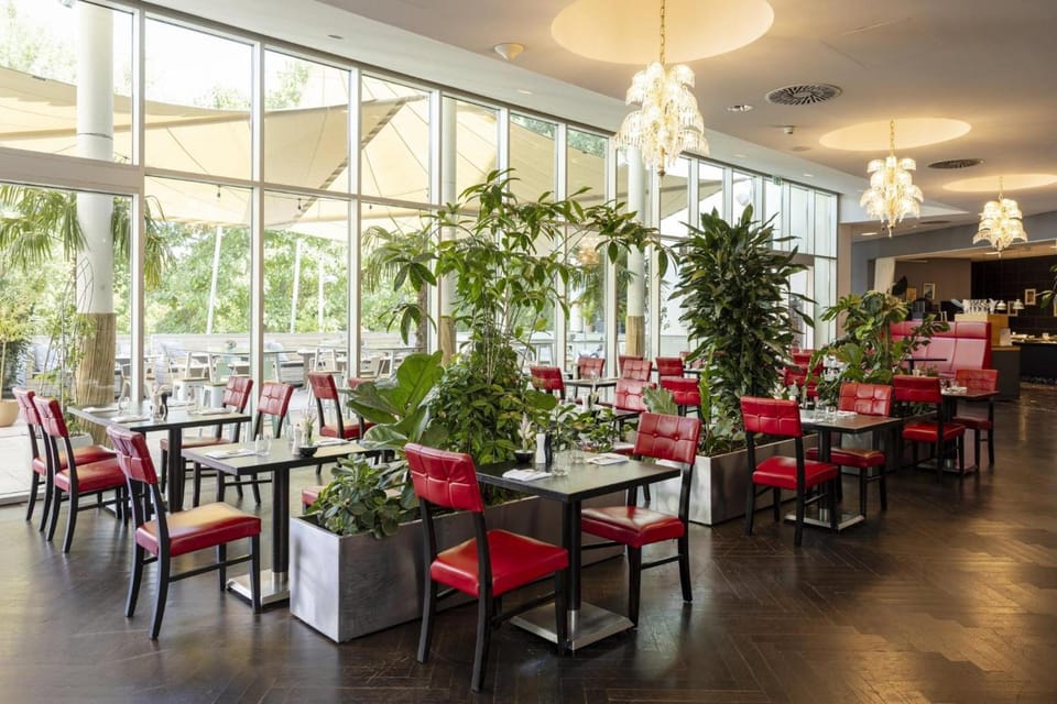 Arcotel Kaiserwasser Hotel Hotel in Vienna