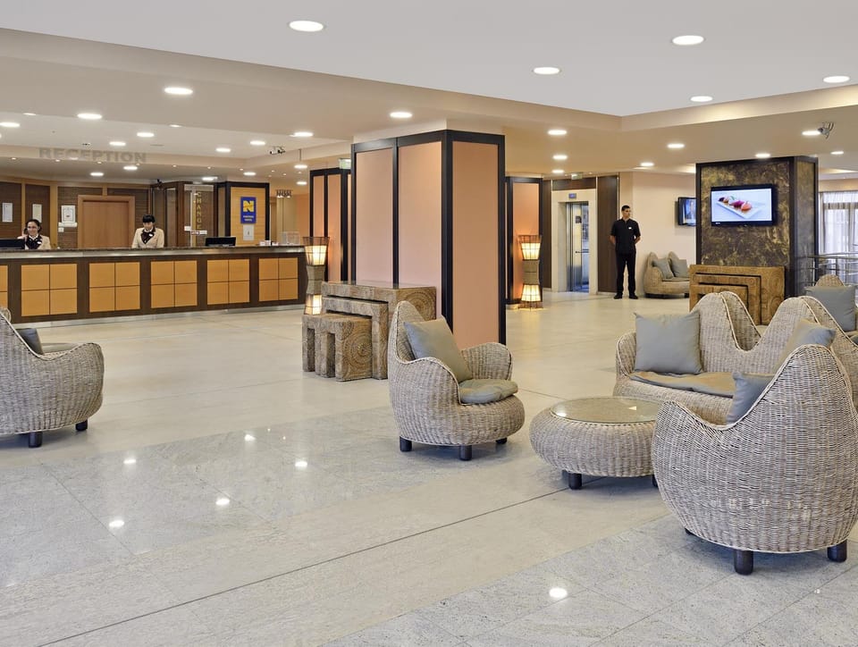 Sol Nessebar Mare All Inclusive Hotel in Nessebar