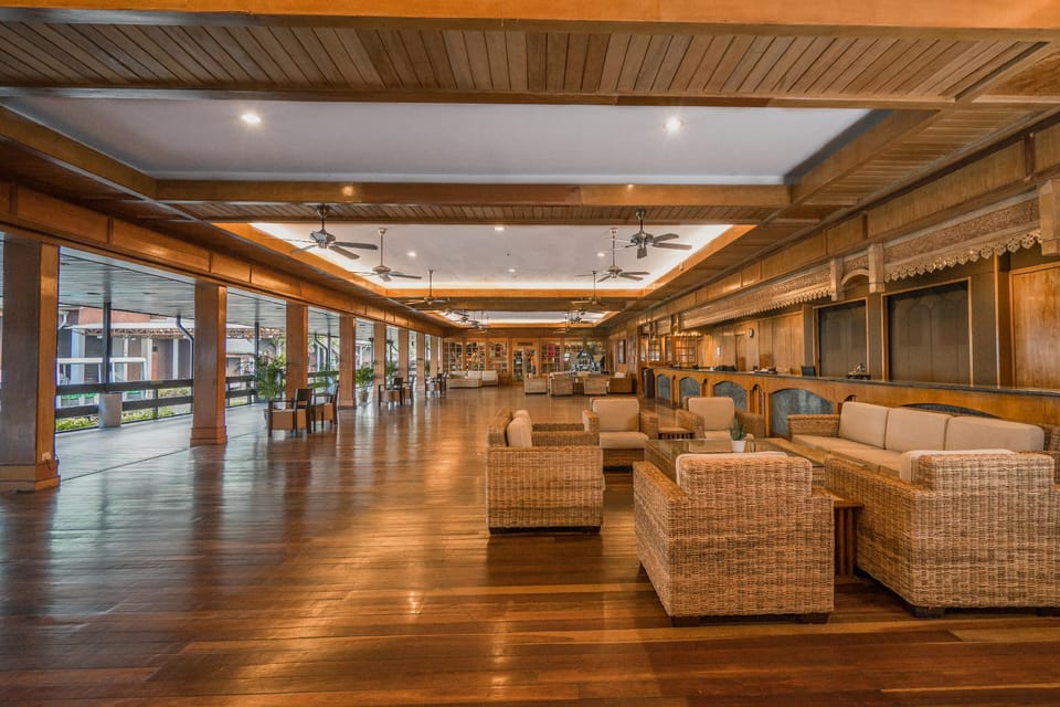 Berjaya Tioman Resort Resort in Mersing