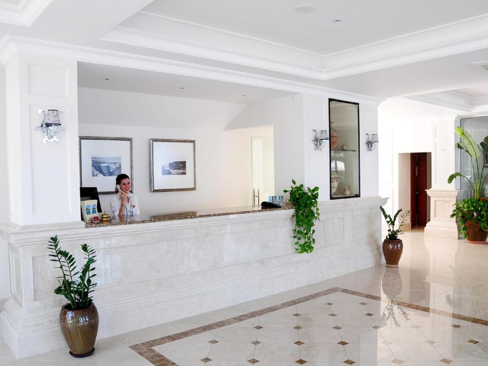Denizkizi Hotel Hotel in Cyprus