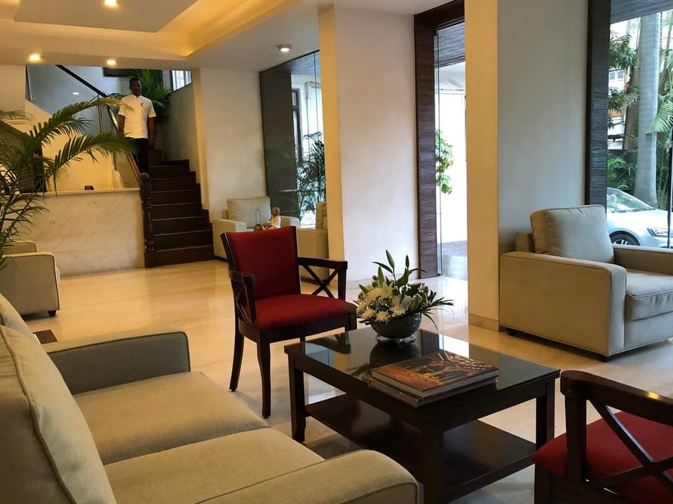 Hotel Ketan Hotel in Pune