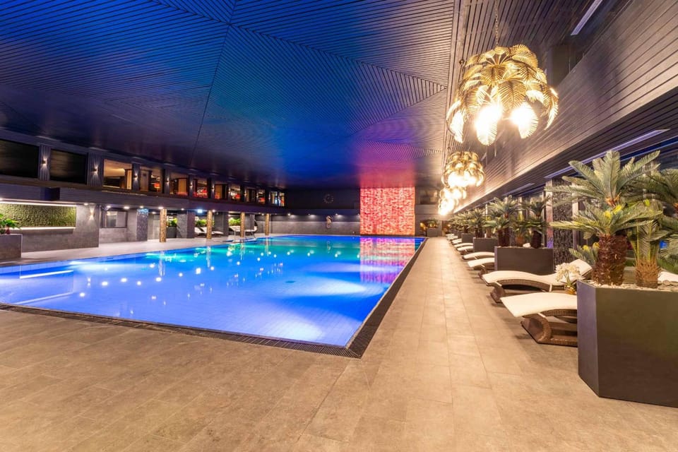 PLAZA Premium Timmendorfer Strand Hotel in Timmendorfer Strand