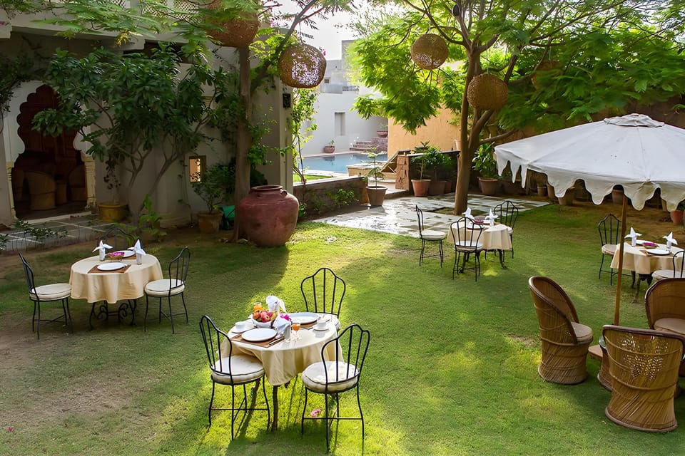 Barsingha Villa Bhap Hotel in Rajasthan