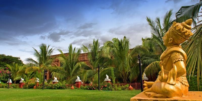 Thazin Garden Hotel Hotel in Asia