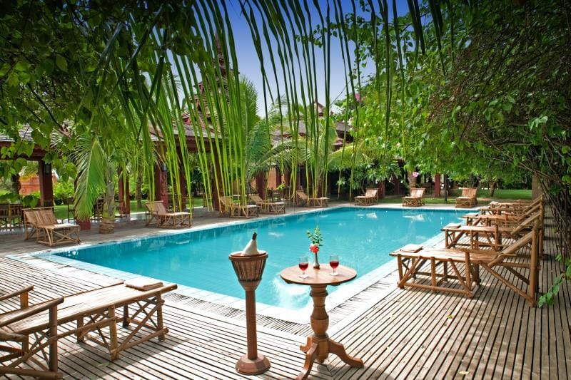 Thazin Garden Hotel Hotel in Asia