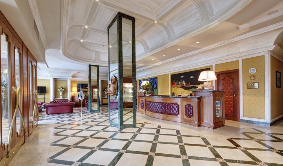 Borgo Palace Hotel Hotel in Umbria