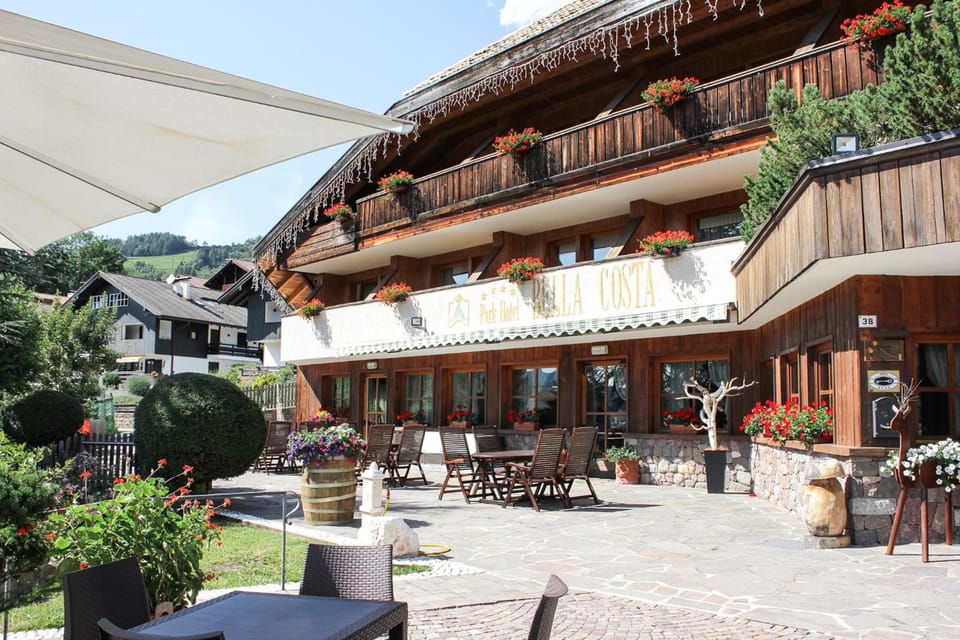 Park Hotel Bellacosta Hotel in Cavalese