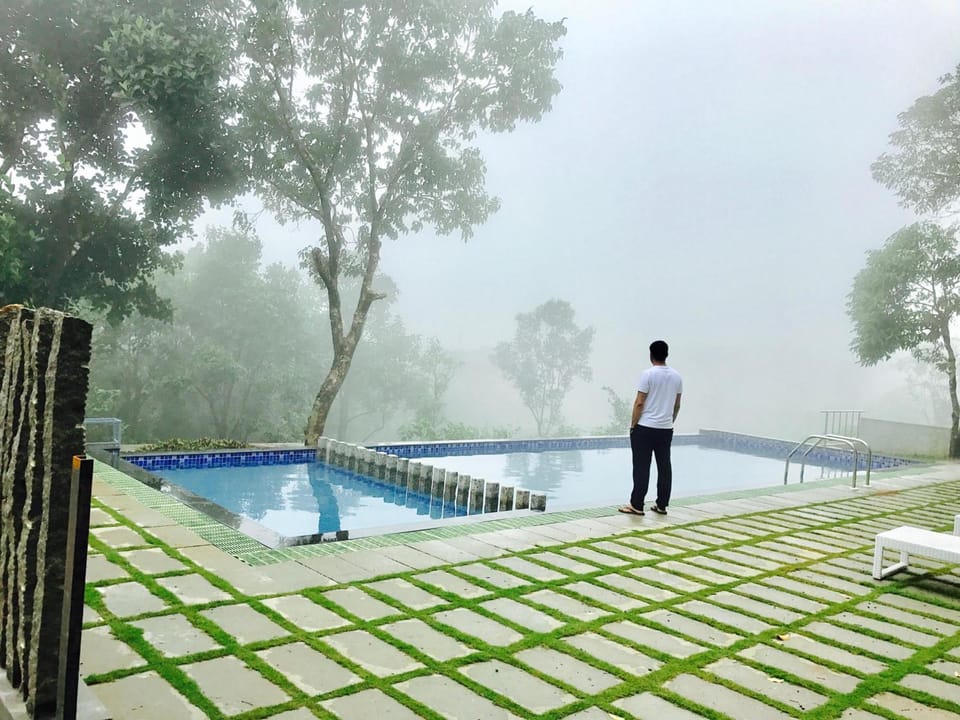 Holiday Vagamon Hotel in Kerala
