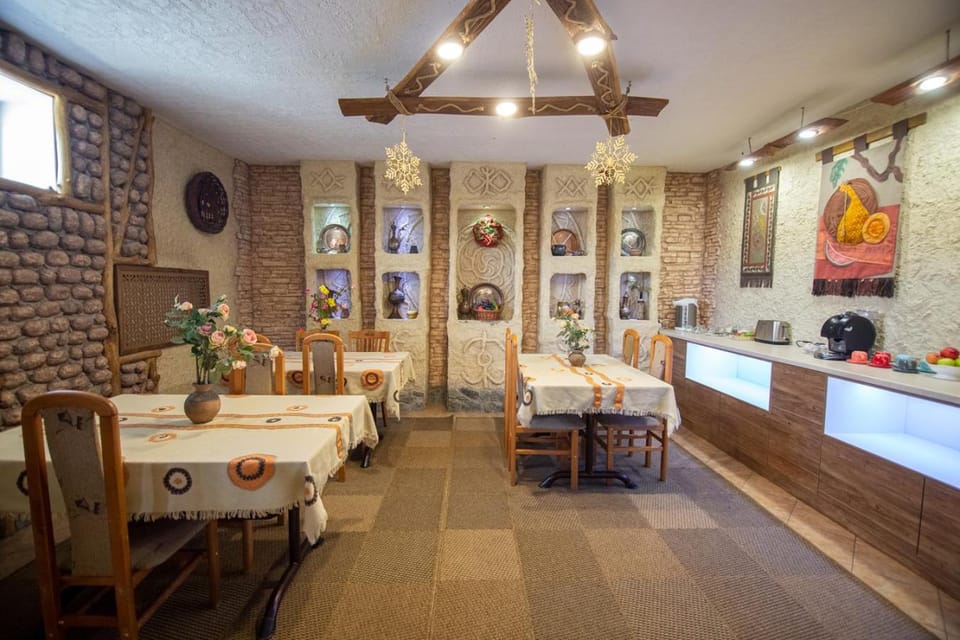 Ethno boutique Hotel Osh Boutique hotel in Europe