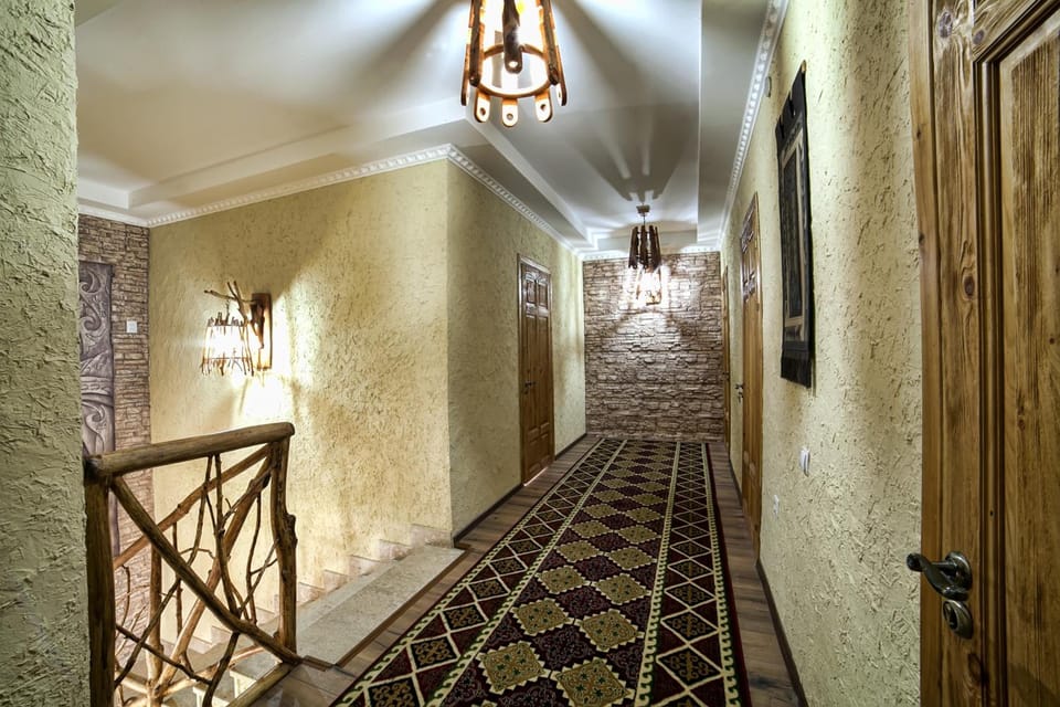 Ethno boutique Hotel Osh Boutique hotel in Europe