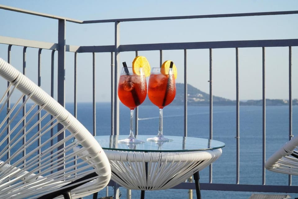 Puteoli Palace Hotel Hotel in Pozzuoli