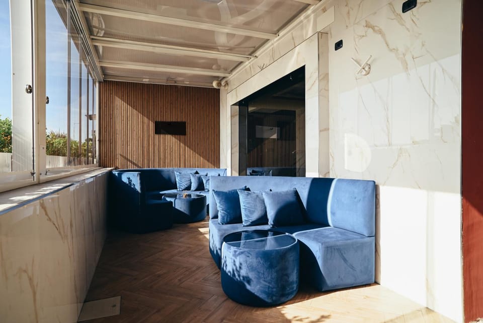 Puteoli Palace Hotel Hotel in Pozzuoli