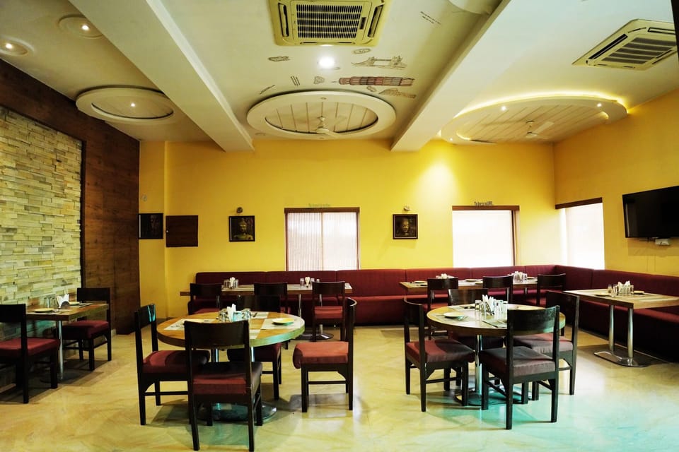 Hotel Sandhu Palace Hotel in Rajasthan