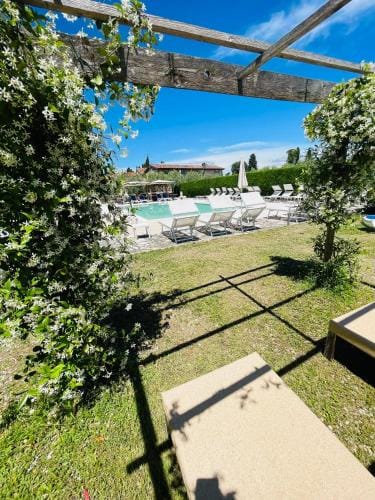 Ca Donzella Hotel in Lake Garda