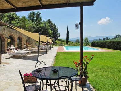Agriturismo Le Buche di Viesca Hotel in Tuscany