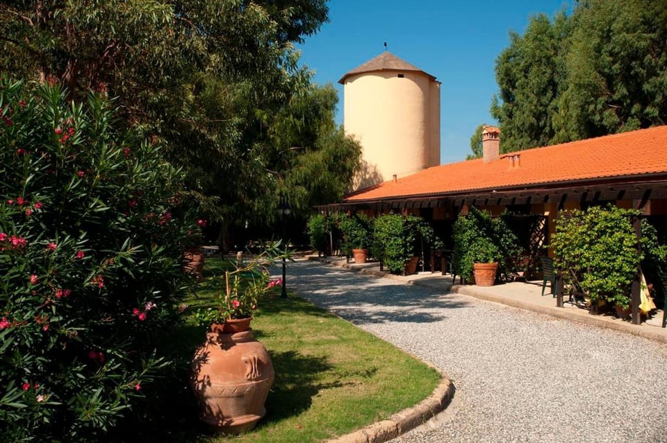 Agriturismo Le Pescine Hotel in Tuscany