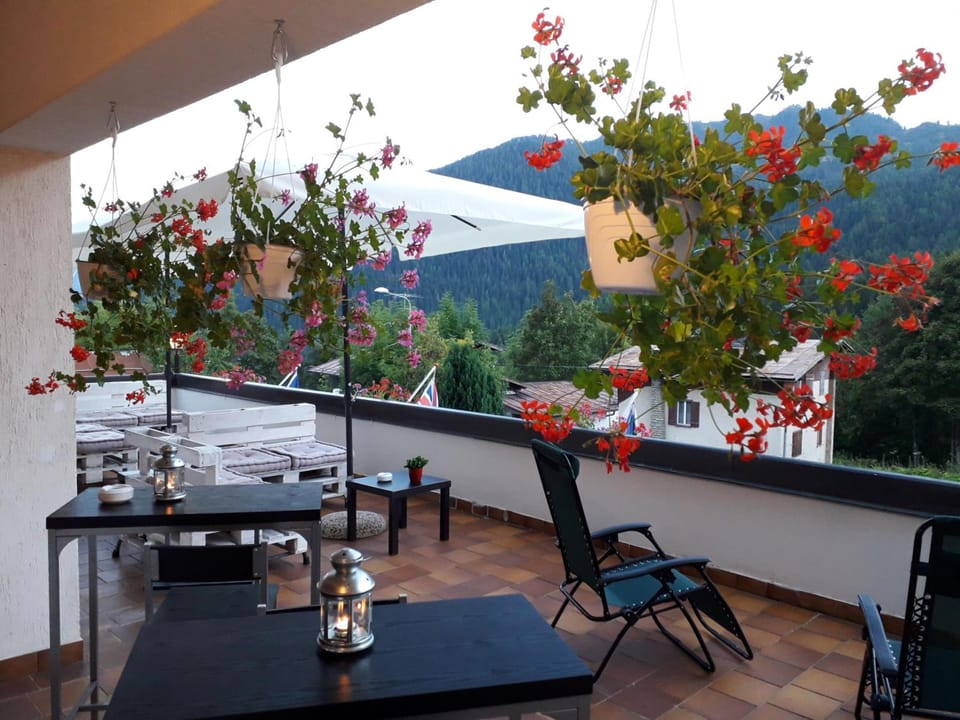 Balcony/terrace